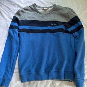 Ben Sherman crew neck sweater